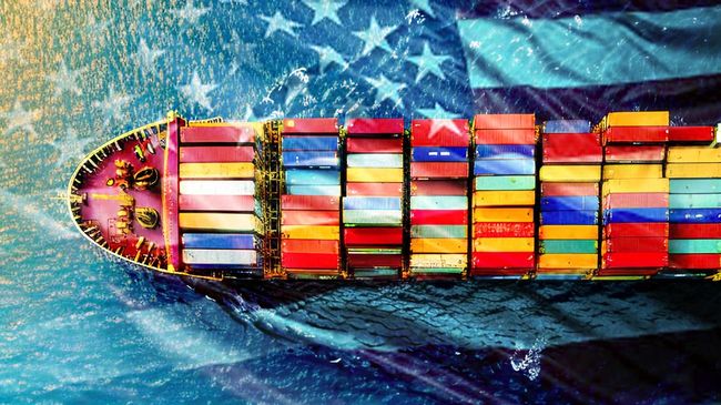 10 Barang Paling Banyak Diimpor AS, Banyak dari China-Meksiko-Kanada