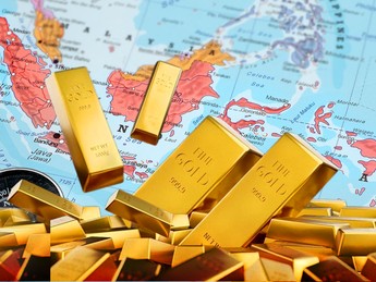 10 Negara Penghasil Emas Terbesar di Dunia, ternyata Ada Indonesia