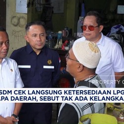 Video: Atas Perintah Prabowo, Pengecer Bisa Jual LPG 3 Kg Lagi