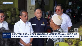 Video: Atas Perintah Prabowo, Pengecer Bisa Jual LPG 3 Kg Lagi