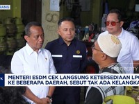 Video: Atas Perintah Prabowo, Pengecer Bisa Jual LPG 3 Kg Lagi