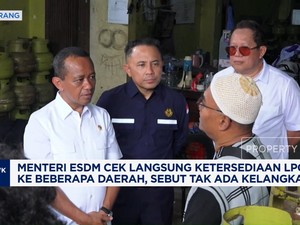 Video: Atas Perintah Prabowo, Pengecer Bisa Jual LPG 3 Kg Lagi