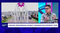 Video: Amunisi Pengembang Sambut Kebangkitan Sektor Properti di 2025