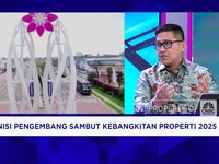 Video: Amunisi Pengembang Sambut Kebangkitan Sektor Properti di 2025