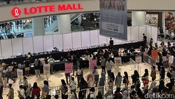 Video: BPKN Datangi Penukaran Tiket SEVENTEEN, Cek Kondisi Antrean