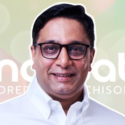 Vikram Sinha & Visi Berdayakan Indonesia Lewat Transformasi Digital