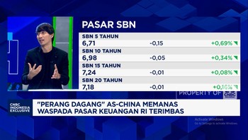 Video: Bocoran Investasi Pilihan MI Hadapi Ricuh Perang Dagan Trump