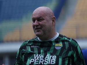 Bojan Hodak Bicara Masa Depan Sepak Bola Indonesia
