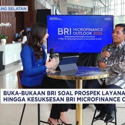 Video: Layanan Keuangan Mikro BRI-Kesuksesan Microfinance Outlook 2025