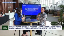 Video: Layanan Keuangan Mikro BRI-Kesuksesan Microfinance Outlook 2025