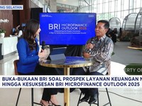 Video: Layanan Keuangan Mikro BRI-Kesuksesan Microfinance Outlook 2025