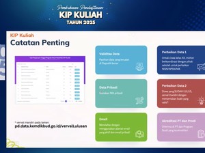 Daftar KIP Kuliah atau SNBP Dulu? Simak Panduan Pendaftarannya di Sini!