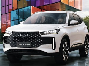 Chery Tiggo Cross Meluncur di IIMS 2025, Simak Bocoran Harganya