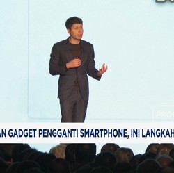 Video: Siapkan Gadget Pengganti Smartphone, Ini Langkah Bos ChatGPT