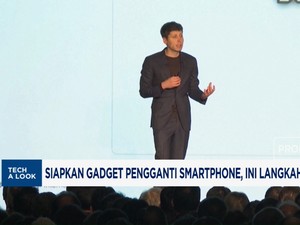 Video: Siapkan Gadget Pengganti Smartphone, Ini Langkah Bos ChatGPT