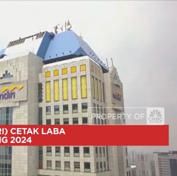 Video: Bank Mandiri Cetak Laba Rp55,78 Triliun Sepanjang 2024