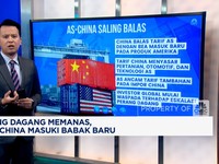 Video: Perang Dagang Memanas, AS Vs China Masuki Babak Baru