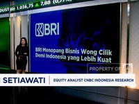 Video: BRI Menopang Bisnis Wong Cilik Demi Indonesia yang Lebih Kuat