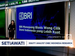 Video: BRI Menopang Bisnis Wong Cilik Demi Indonesia yang Lebih Kuat