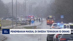 Video: Penembakan Massal Swedia-BI Cabut Peredaran Uang Rupiah TE 1999