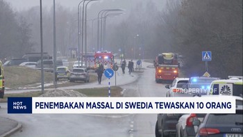 Video: Penembakan Massal Swedia-BI Cabut Peredaran Uang Rupiah TE 1999