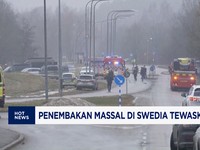 Video: Penembakan Massal Swedia-BI Cabut Peredaran Uang Rupiah TE 1999