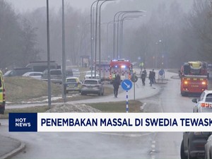 Video: Penembakan Massal Swedia-BI Cabut Peredaran Uang Rupiah TE 1999
