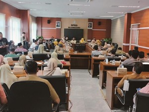 Bau Busuk Dikeluhkan Warga, PT Sata Tec Bojonegoro Diminta Tutup Sementara