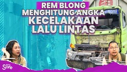 Rem Blong Menghitung Angka Kecelakaan Lalu Lintas
