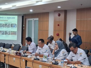 SDA DKI: 52 Polder Atasi Banjir Sudah Dibangun, 38 di Antaranya Belum Memadai