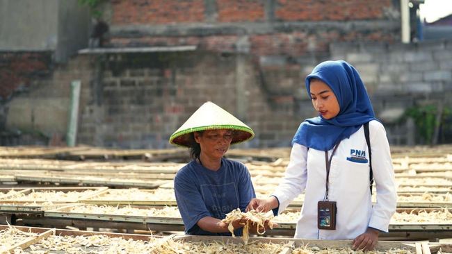 UMKM Naik Kelas, Kemenko Pemberdayaan Masyarakat Apresiasi Holding UMi