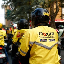 Driver Maxim Juga Dapat THR Ojol 20%, Begini Syaratnya