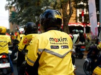 Maxim Belum Ambil Keputusan Soal THR Ojol, Masih Butuh Waktu