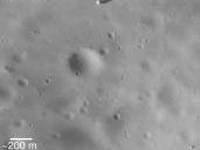 Menara Pencakar Langit Misterius Tampak di Planet Mars