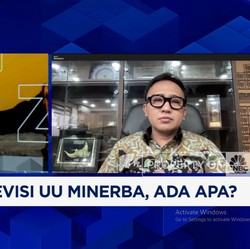Video: DPR Soal Alasan Kampus Dapat Jatah Tambang di Revisi UU Minerba