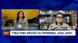 Video: DPR Soal Alasan Kampus Dapat Jatah Tambang di Revisi UU Minerba