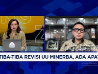 Video: DPR Soal Alasan Kampus Dapat Jatah Tambang di Revisi UU Minerba