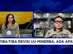 Video: DPR Soal Alasan Kampus Dapat Jatah Tambang di Revisi UU Minerba