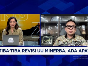 Video: DPR Soal Alasan Kampus Dapat Jatah Tambang di Revisi UU Minerba