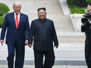 Korea Selatan Khawatir Tersingkirkan di Era Trump-Kim Jong Un