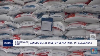 Video: Ekonomi RI Tahun 2024 Tumbuh 5, 03% - Emas Cetak Rekor Lagi
