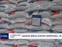 Video: Ekonomi RI Tahun 2024 Tumbuh 5, 03% - Emas Cetak Rekor Lagi