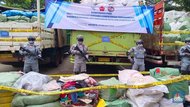 Pengusaha Tekstil "Ngadu" ke DPR, Minta Importir Nakal Dibinasakan