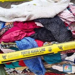 Pengusaha Tunjuk Hal Aneh di Impor Tekstil, Pabrik RI Kena Getahnya
