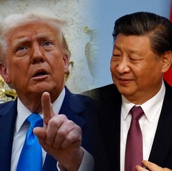Jreng! China Bantah Nego Tarif dengan AS, Trump Sebar 'Berita Palsu'?