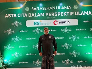 Pesan Gus Nabil untuk Anak Muda: Berinovasi di Era Digitalisasi dengan Menulis