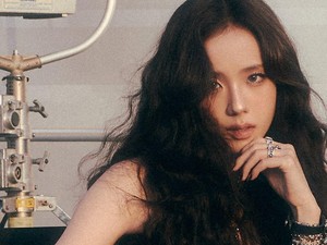Jisoo BLACKPINK, Wanita Tercantik di Dunia Nomor 1 Versi Majalah Nubia