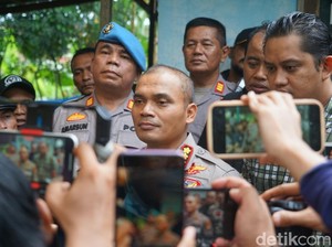 Pembunuh Pegawai Koperasi Kerap Berdoa di Atas Septic Tank Berisi Jasad Istri