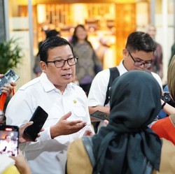 Anggaran Dibabat, Bos Bapanas: Distribusi Pangan Aman-AC Tetap Nyala