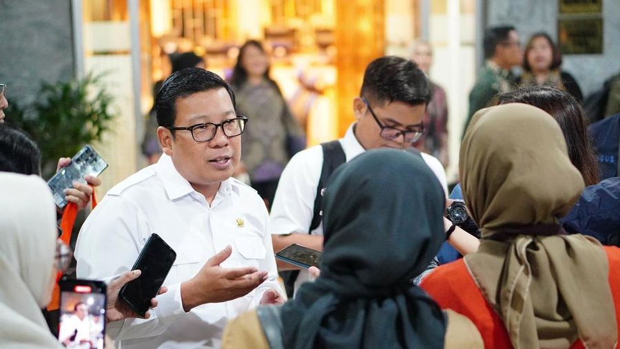 Kepala Bapanas Arief Prasetyo Adi. (Dok. Bapanas)